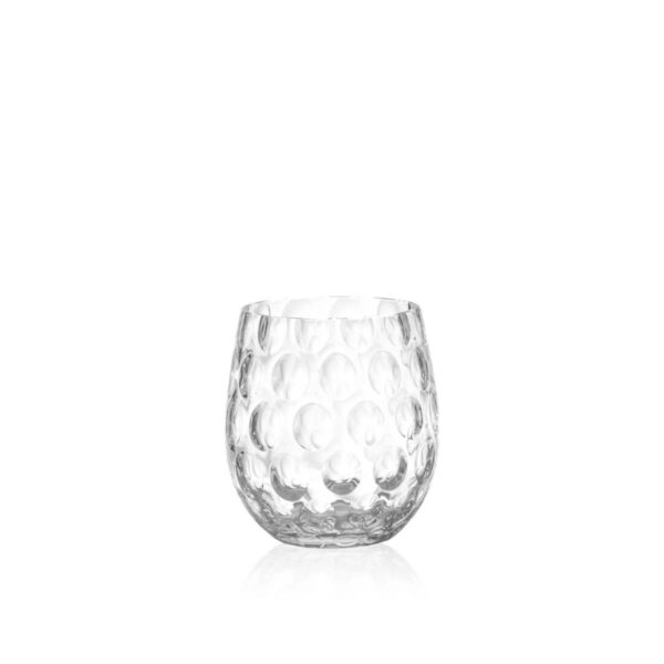 Verres en cristal de taille moyenne Kugel  6 pièces