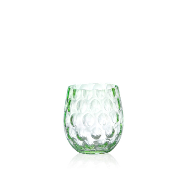 Verres moyens vert clair Kugel  6 pièces