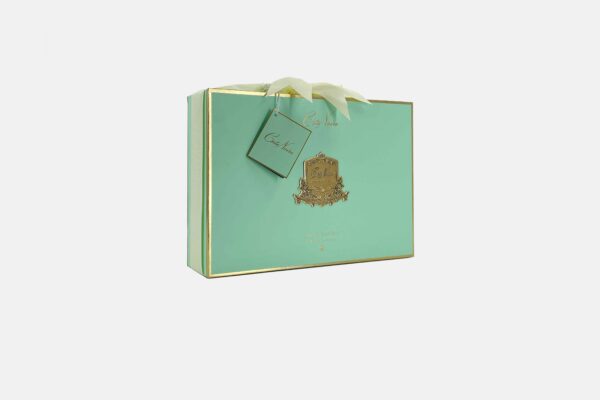 Cote Noire - Coffret Cadeau de Luxe - Tiffany Blue - Persian Lime – Image 2