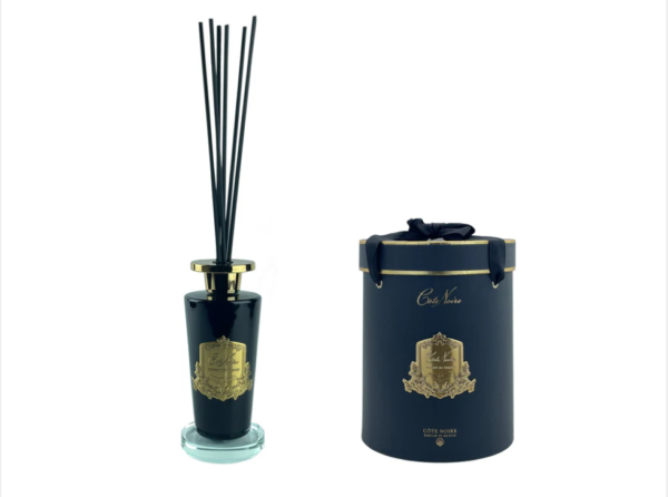 Coffret diffuseur doré 500 ml