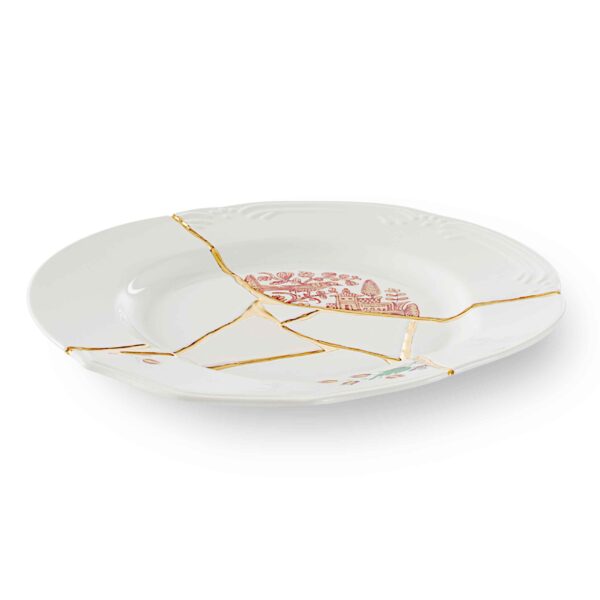 Assiette Kintsugi – Image 2