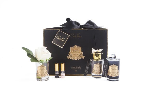 Cote Noire - Luxury Gift Set - Reine de la Nuit