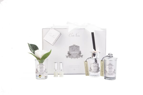 Cote Noire - Coffret Cadeau de Luxe - Gardenia