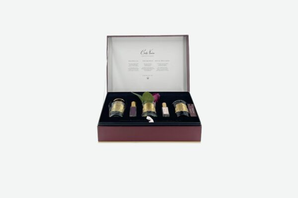 COTE NOIRE - COFFRET CADEAU DE LUXE - ROSE OUD – Image 2