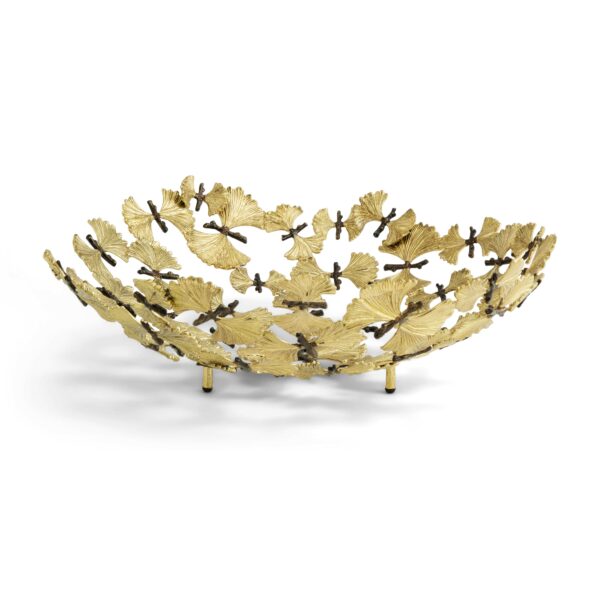 Bol central en ginkgo papillon – Image 6