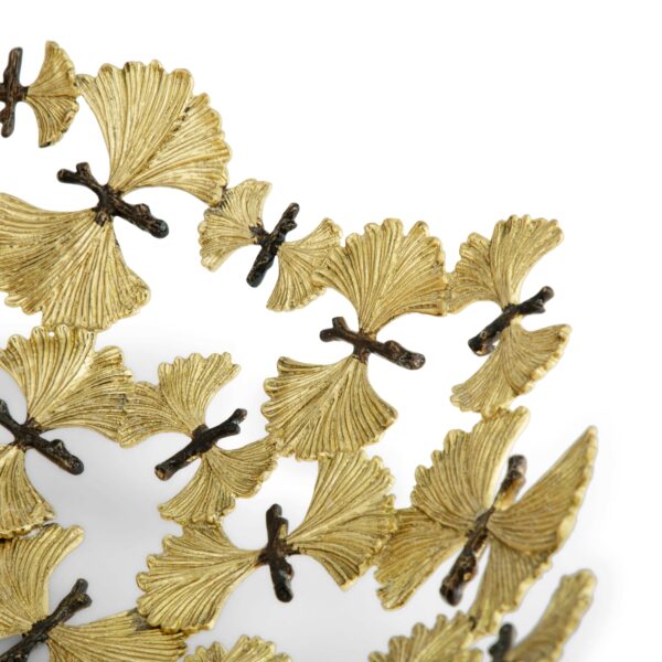 Bol central en ginkgo papillon – Image 3