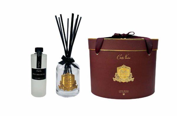 Coffret Cadeau Diffuseur Édition Limitée - Saigon Garden