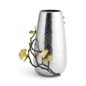 Vase Papillon Ginkgo