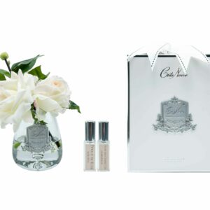 Fard à joues rose thé - Transparent