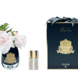 Rose Thé Rose Français - Noir