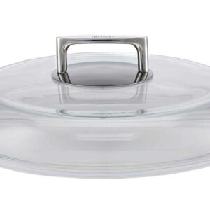 Rösle Couvercle en verre borosilicaté Silence  Ø 24 cm