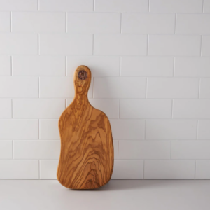 Planche en bois d'olivier - 38CM