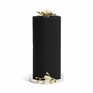 Porte-serviettes en papier Orchidée