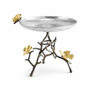 Bonbonnière papillon ginkgo