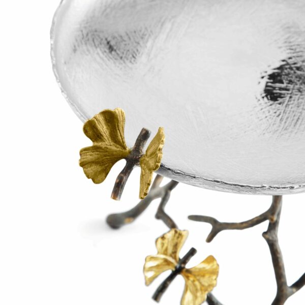 Bonbonnière papillon ginkgo – Image 5