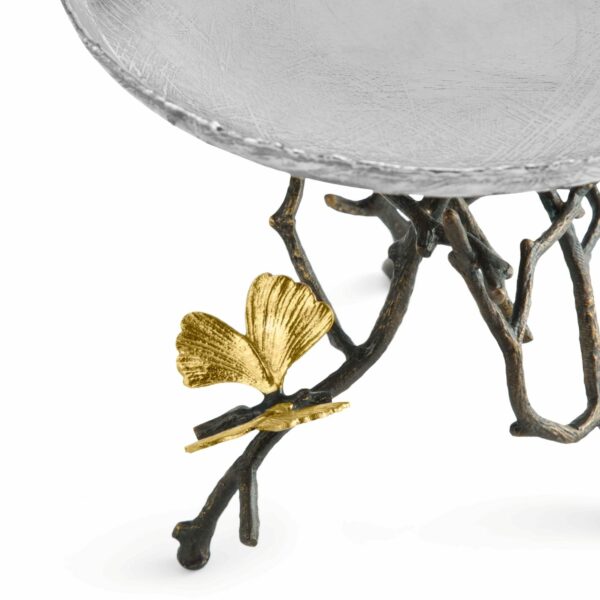 Bonbonnière papillon ginkgo – Image 4