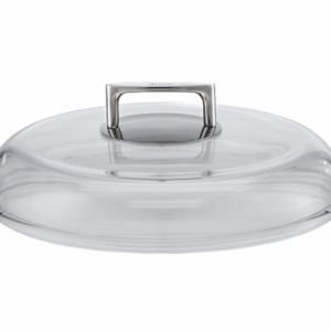 Couvercle en verre borosilicaté Silence® Ø 32 cm