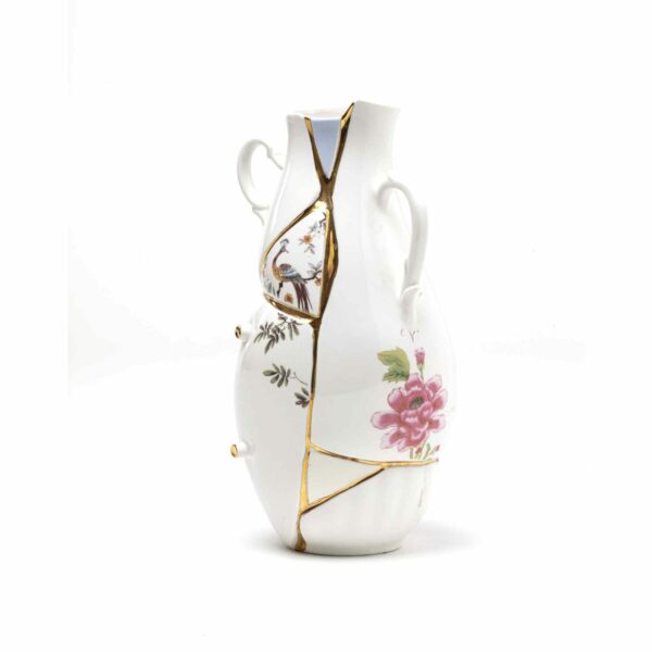 Kintsugi Cuivre 19x16 h.32 – Image 3