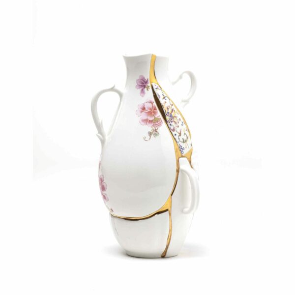 Kintsugi Cuivre 19x16 h.32 – Image 2