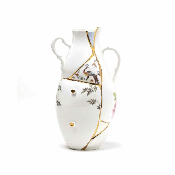 Kintsugi Cuivre 19x16 h.32 – Image 4