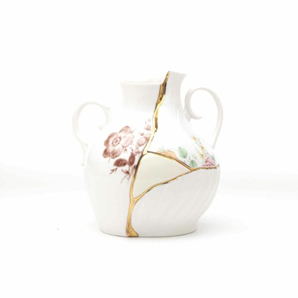 Kintsugi Cuivre 18x16 h.19 – Image 2
