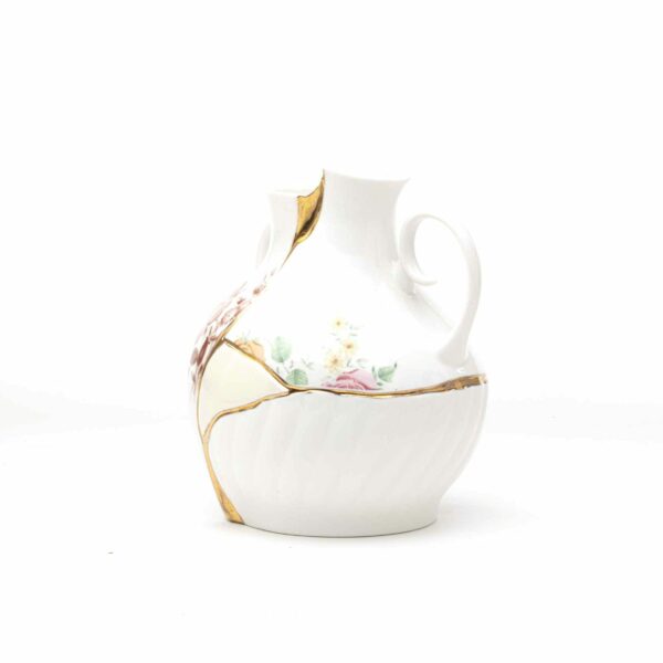 Kintsugi Cuivre 18x16 h.19 – Image 3