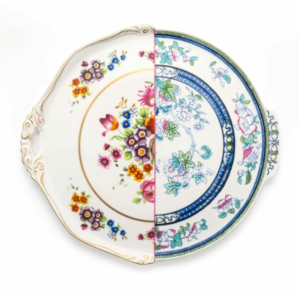 Plateau rond hybride Dorotea