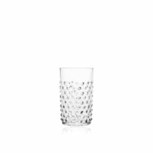Verres à clous en cristal 6 pcs