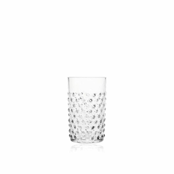 Verres à clous en cristal 6 pcs