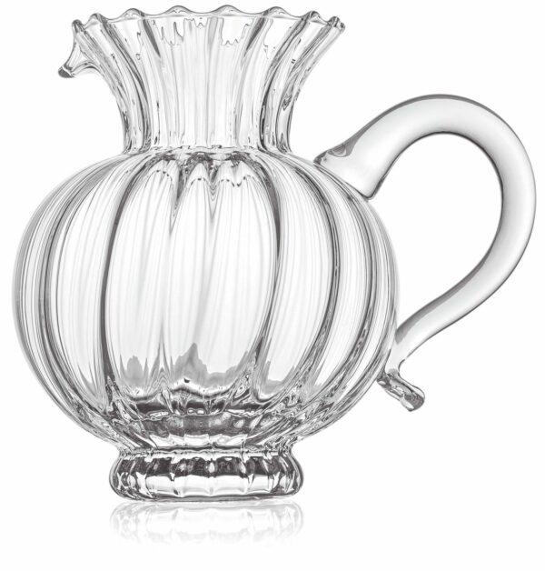 Carafe basse Sahara avec anse