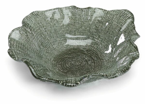 Coupe Folies vert sauge Ø 25 cm