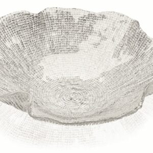 Gobelet transparent Folies Ø 18 cm