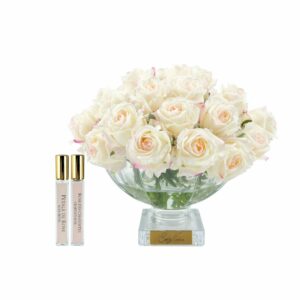 Centre de table - Blush Buds & GOLD