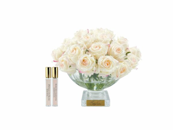 Centre de table - Blush Buds & GOLD