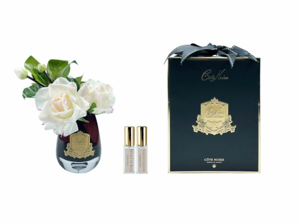 Blush rose thé - Noir