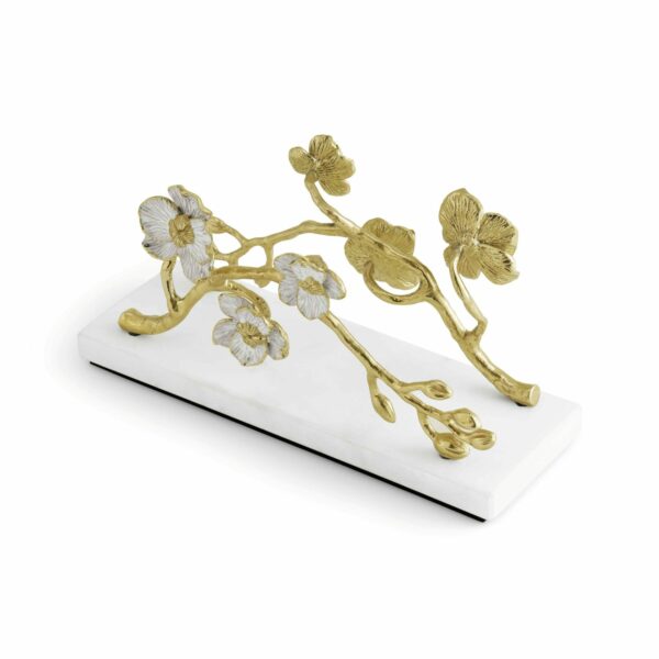 Porte-serviettes vertical Orchid – Image 2
