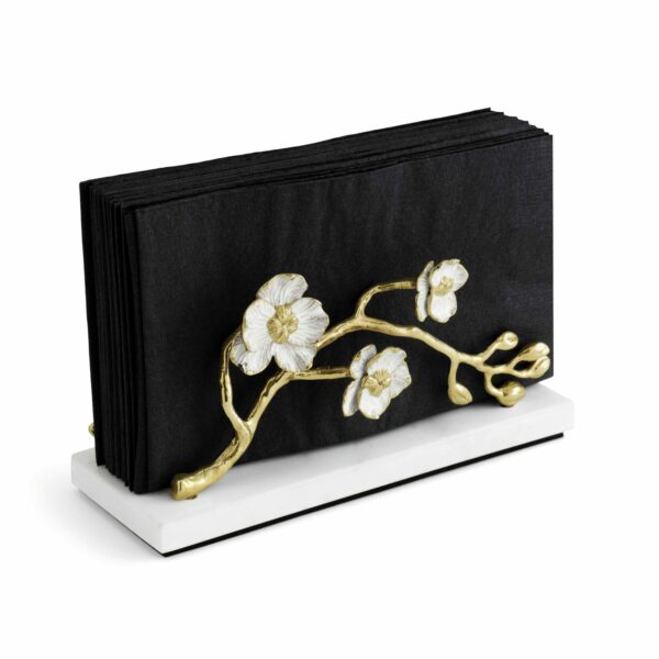 Porte-serviettes vertical Orchid