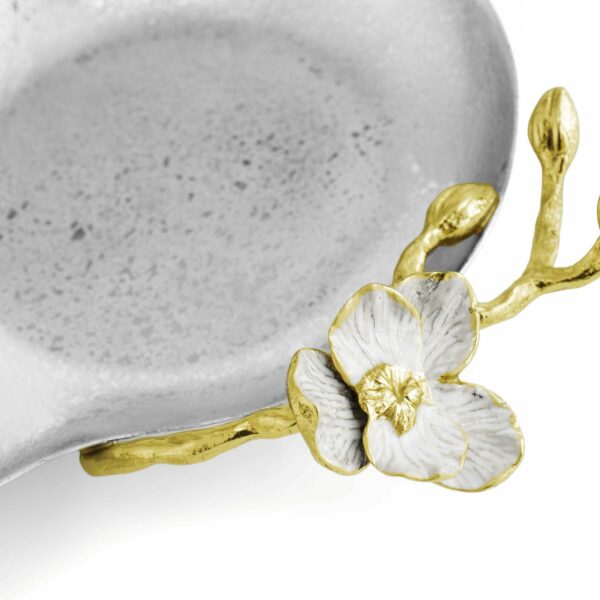 Repose-cuillère Orchidée – Image 4