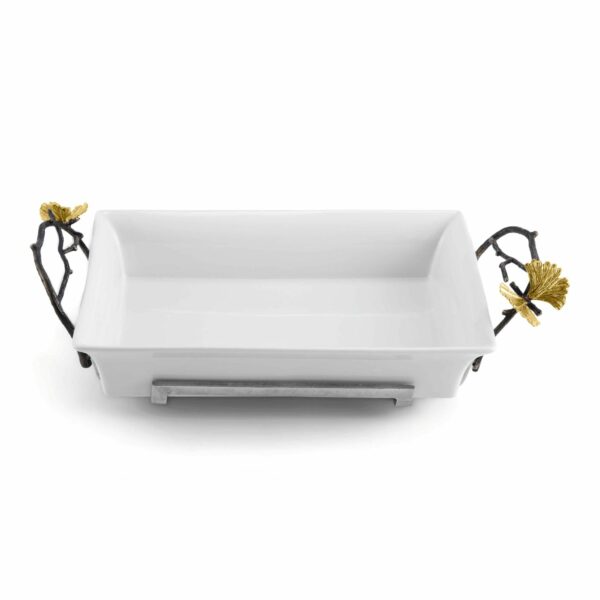 Cocotte de ginkgo papillon – Image 2