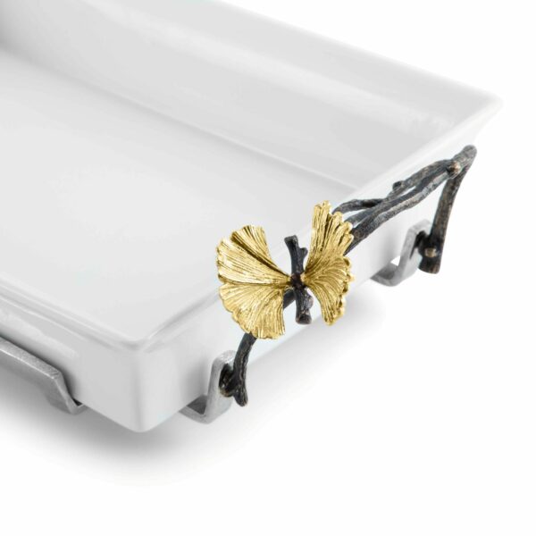 Cocotte de ginkgo papillon – Image 5