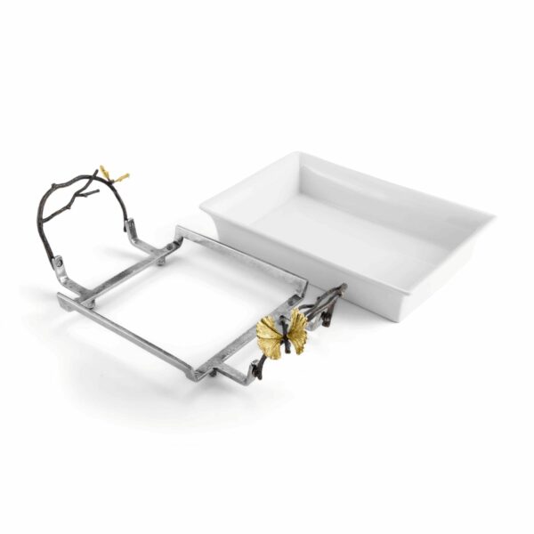 Cocotte de ginkgo papillon – Image 6