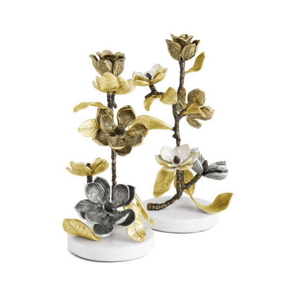 Bougeoirs Vintage Bloom – Image 2