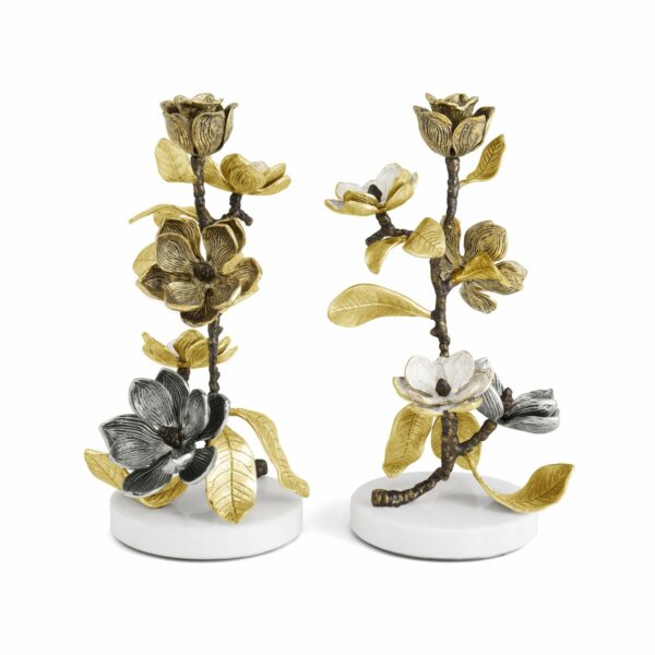 Bougeoirs Vintage Bloom – Image 3