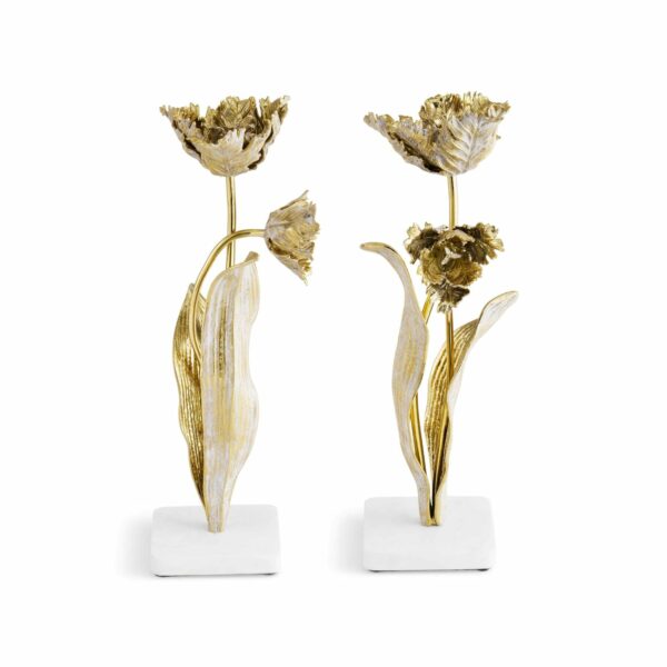 Bougeoirs Tulipe – Image 2