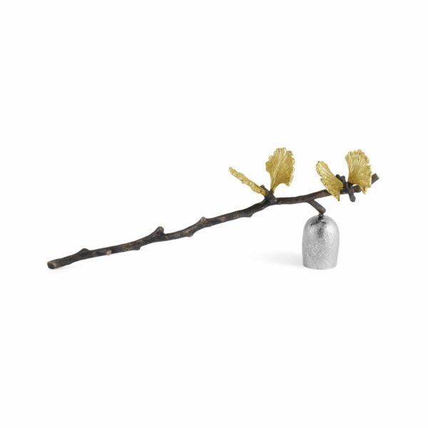 Éteignoir à bougie papillon ginkgo – Image 3