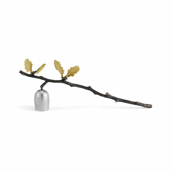 Éteignoir à bougie papillon ginkgo
