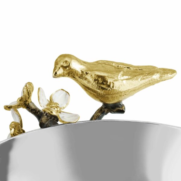 Bol à noix Lovebirds – Image 4