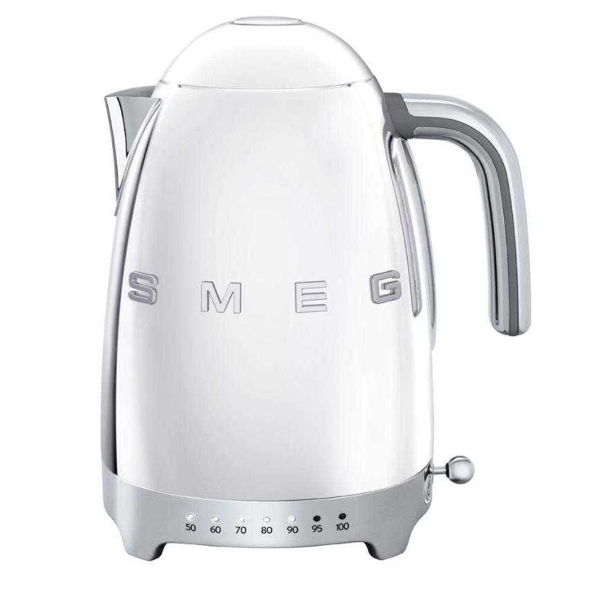 Bouilloire réglable Années 50 1,7 L Chrome