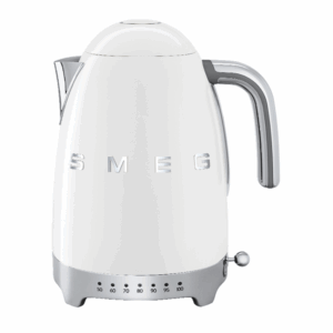 Bouilloire réglable Années 50 1,7 L blanc