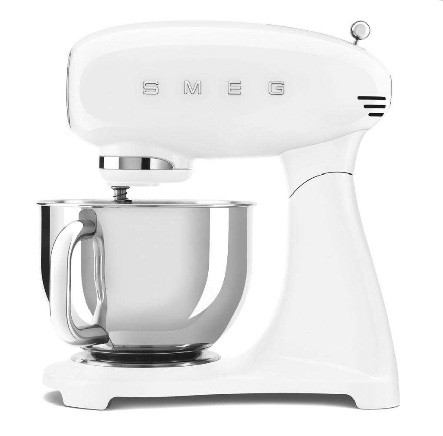 ROBOT PETRIN BLANC ALUMINIUM COLORÉ